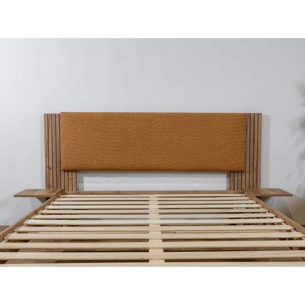 Bračni krevet s podnicom 140x190 cm Lior – Bobochic Paris-image-4