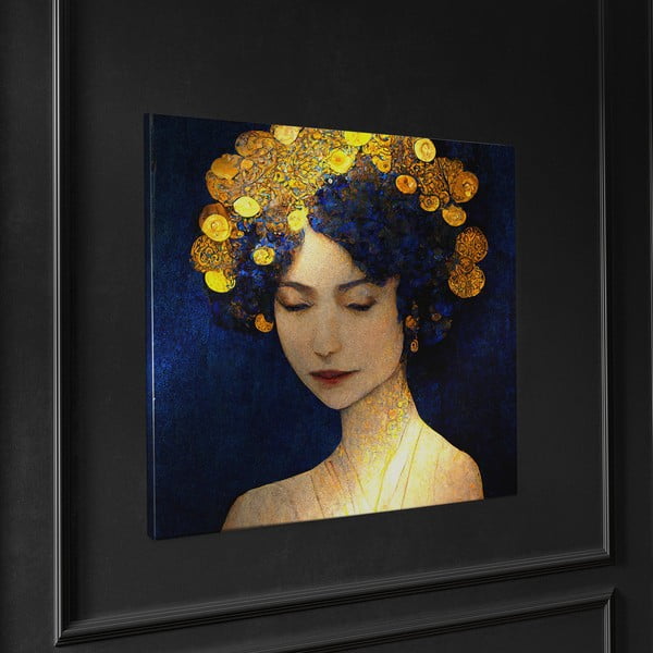 Slika 60x60 cm Cobalt Women - Styler-image-4
