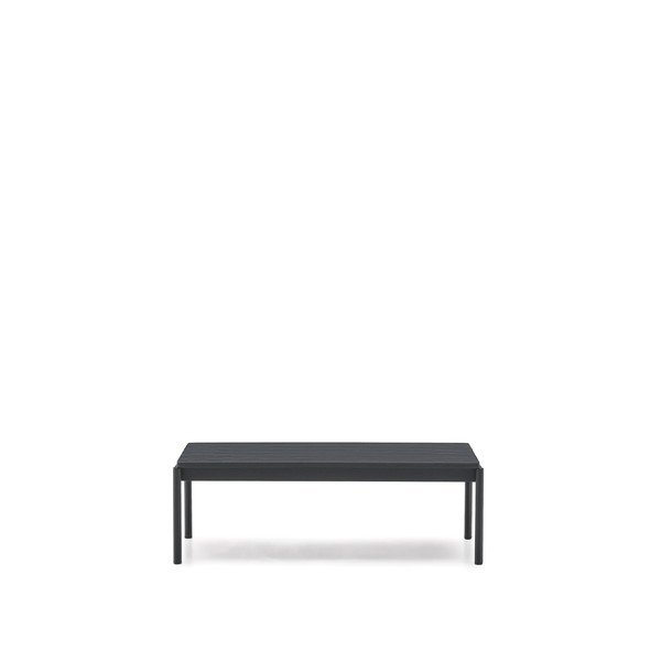 Metalni vrtni stolić za kavu 63x149 cm Sorells – Kave Home-image-4