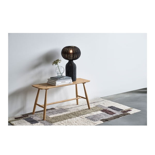 Staklena vaza Villa Collection Kalt, visina 22,5 cm-image-4