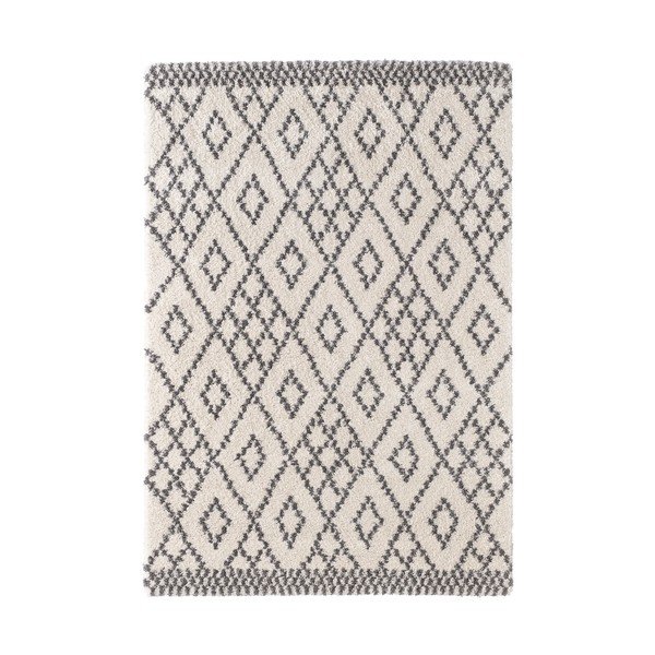 Svijetlo sivi tepih Mint Rugs Ornament, 160 x 230 cm