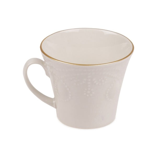 Set s 6 porculanskih šalica i tanjurića Kutahya Stitched-image-3