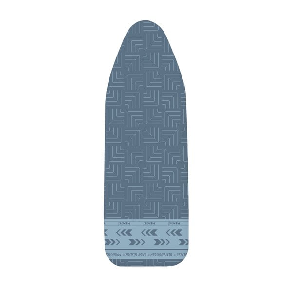 Plava pamučna navlaka za dasku za glačanje Wenko Air Comfort, dužine 125 cm
