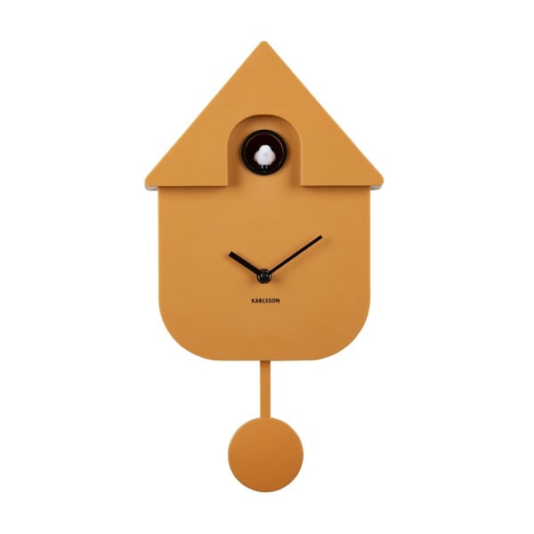 Sat s njihalom/zidni Modern Cuckoo – Karlsson
