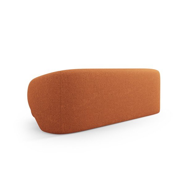 Narančasta sofa 204 cm Camden – Cosmopolitan Design-image-3