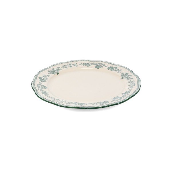 Zeleni/boje slonovače porculanski tanjur ø 27 cm Cyril – S|P Collection-image-2