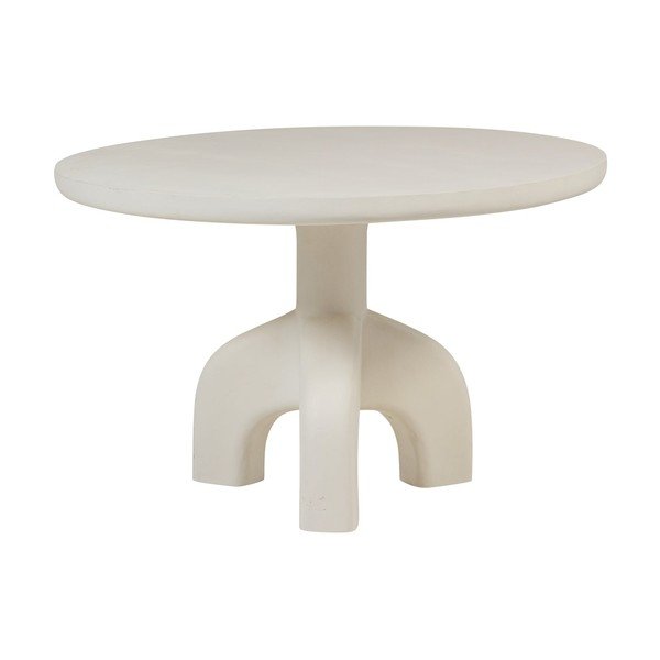 Plastični okrugao vrtni stol ø 120 cm Luno – WOOOD-image-2