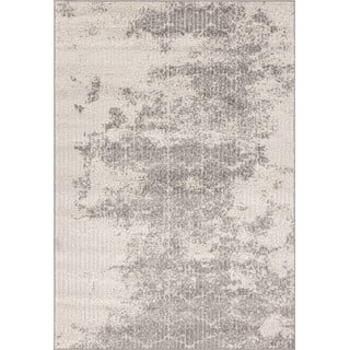 Sivi/krem tepih 240x330 cm Lori – FD