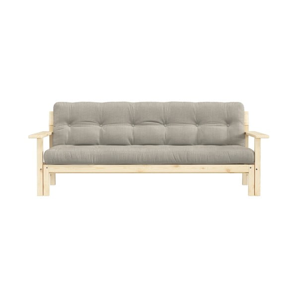 Kauč na rasklapanje Karup Design Unwind Linen