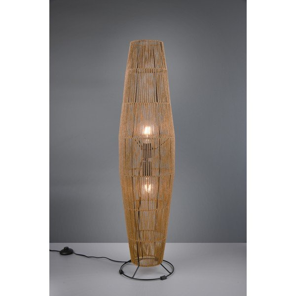 Stojeća svjetiljka u prirodnoj boji (visina 103 cm) Miki – Reality-image-1