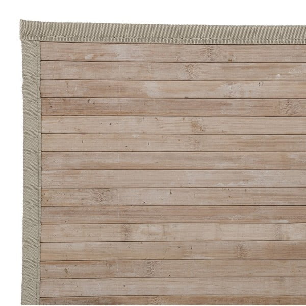 Tepih od bambusa u prirodnoj boji 60x90 cm Natural Way – Casa Selección-image-1