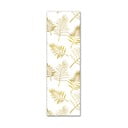Nadstolnjak 45x140 cm Leaves – Minimalist Cushion Covers