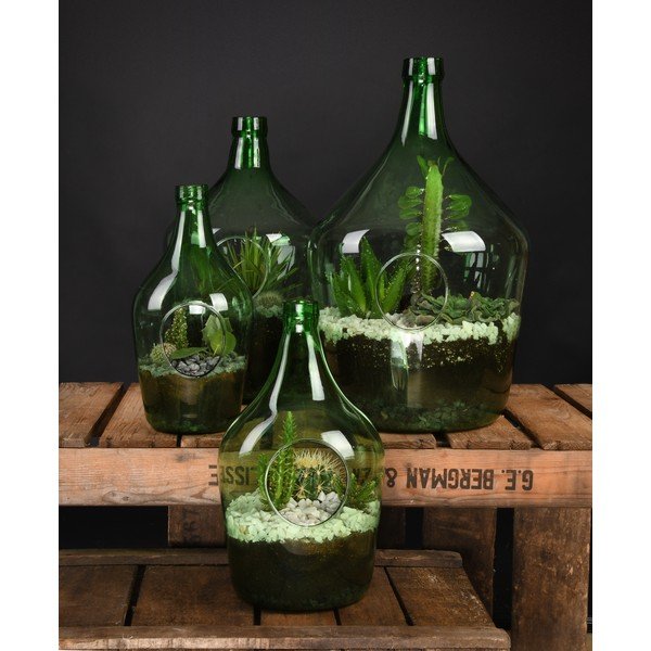 Terarij od kovanog željeza Esschert Design, 3 l-image-2