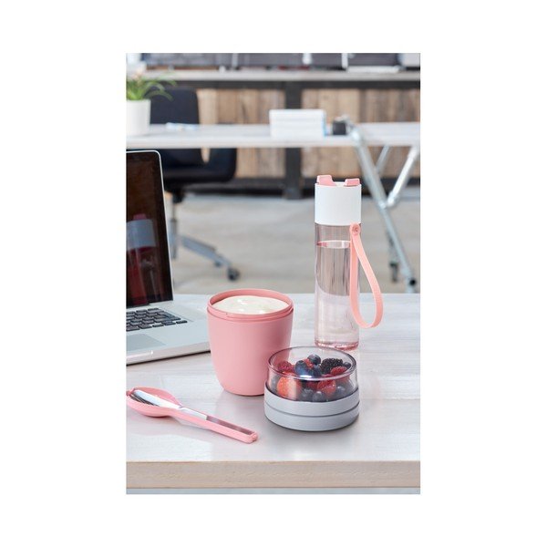 Pink snack kutija jogurt Mepal Ellipse-image-3