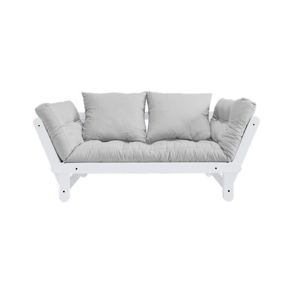 Promjenjivi kauč Karup Design Beat White / Light Grey