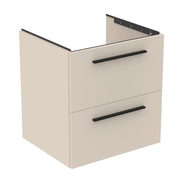 Krem zidni ormarić za ispod umivaonika 60x63 cm i.Life B – Ideal Standard-image-2