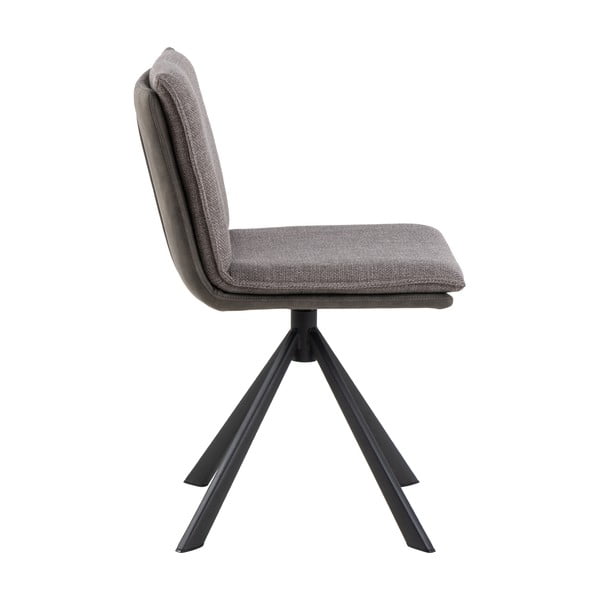 Siva blagovaonska stolica Flynn – Actona-image-4