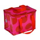 Crvena/ružičasta termo torba Spotlight – Rex London