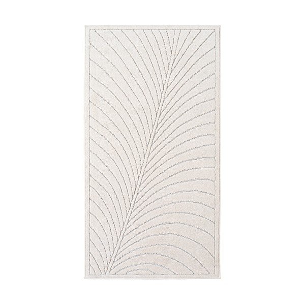 Krem unutarnji i vanjski tepih 80x150 cm Nova 1204 – Ayyildiz Carpets