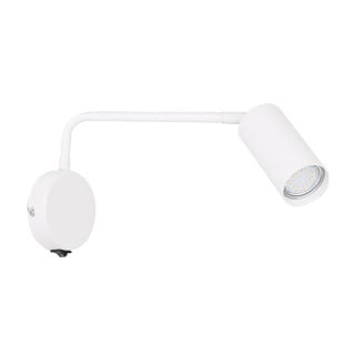 Bijela metalna zidna lampa Tina - Candellux Lighting
