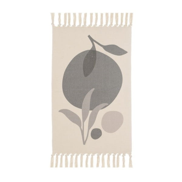 Krem tepih 50x80 cm – Casa Selección