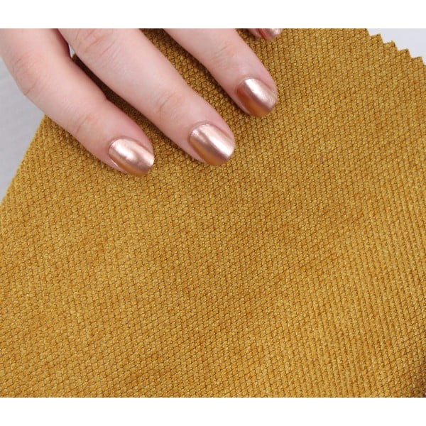 Senf žuti tabure Copper – Artie-image-4