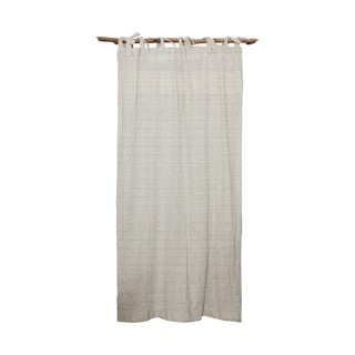Zavjesa Cuture Cortina Hogar Beige Lines