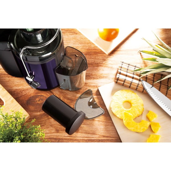 Ljubičasti sokovnik Purple Metallic Line - BerlingerHaus-image-1
