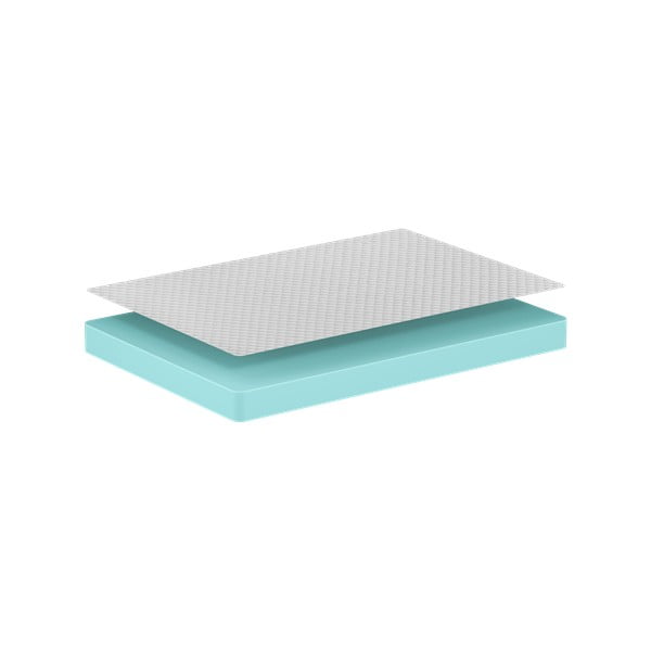 Dječji madrac od pjene 90x200 cm CLASSIC – Vipack-image-1