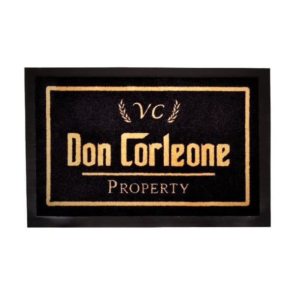 Otirač Hanse Home Don Corleone, 40 x 60 cm