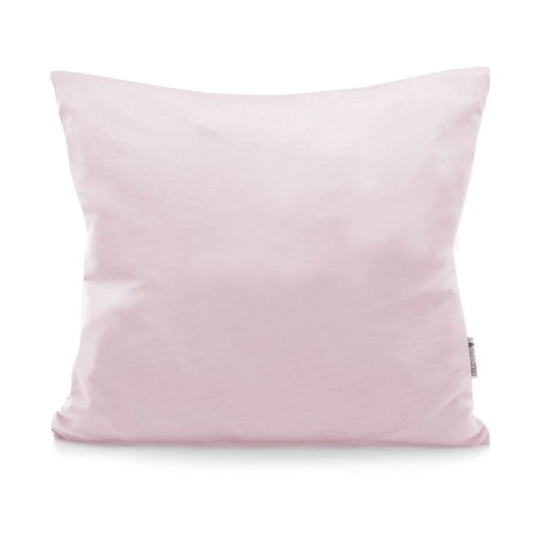 Set od 2 svjetloljubičaste pamučne jastučnice DecoKing Amber Lilac, 40 x 40 cm