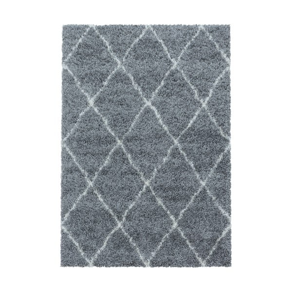 Sivi tepih 120x170 cm Alvor – Ayyildiz Carpets