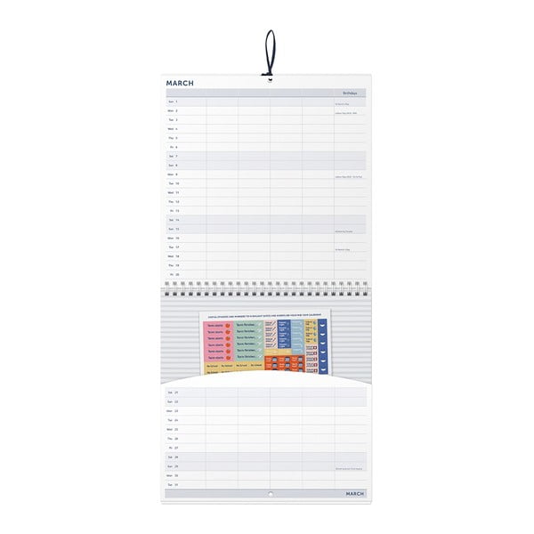 Zidni kalendar 13 str. – Busy B-image-3