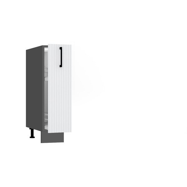 Donji kuhinjski ormarić (širina 20 cm) Rowan – STOLKAR