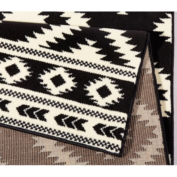 Crna staza Hanse Home Gloria Ethno, 80 x 300 cm-image-2