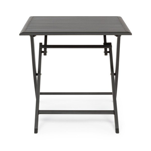 Vrtni stolić aluminijski 70x70 cm Elin – Bizzotto-image-2