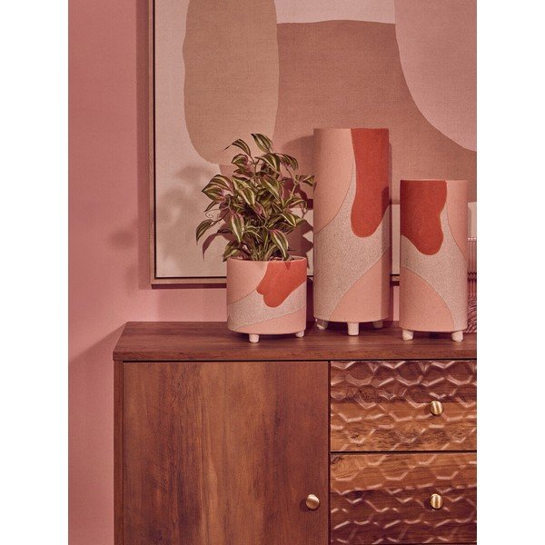 Komoda u tamnoj prirodnoj boji 114x70x39 cm Frida – Premier Housewares-image-4