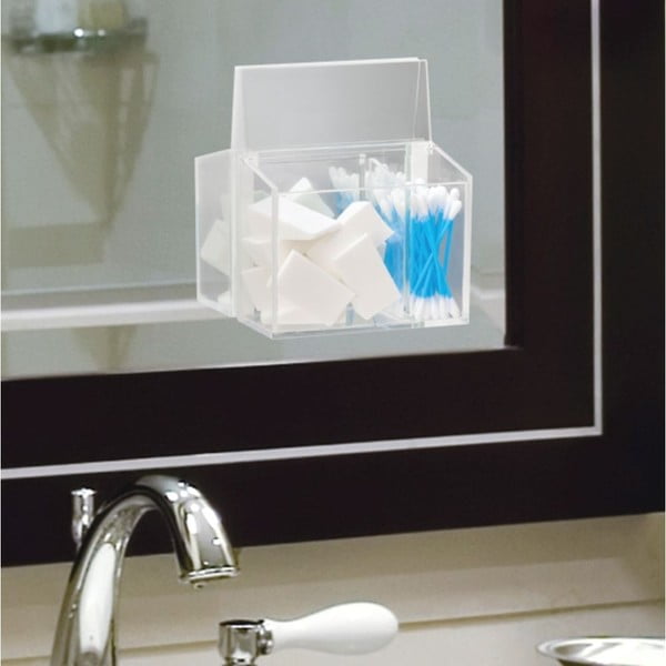 Zidni organizator InterDesign Affixx Vanity, dužine 13 cm-image-2