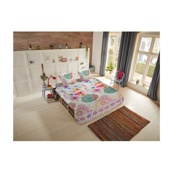 Pamučna posteljina HIP Selma, 140 x 200 cm-image-2