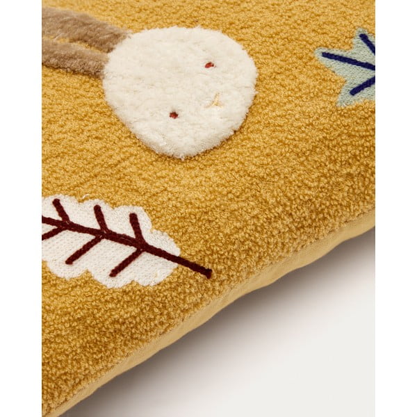 Dječji jastuk 30x50 cm Yanil – Kave Home-image-2