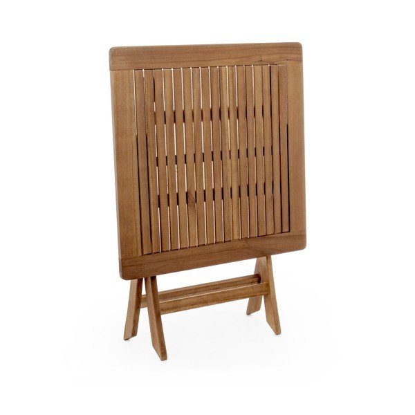 Vrtni stolić od masivnog bagrema 70x70 cm Noemi – Bizzotto-image-4