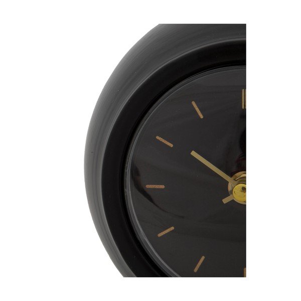 Crni stolni sat Mauro Ferretti Ball-image-4