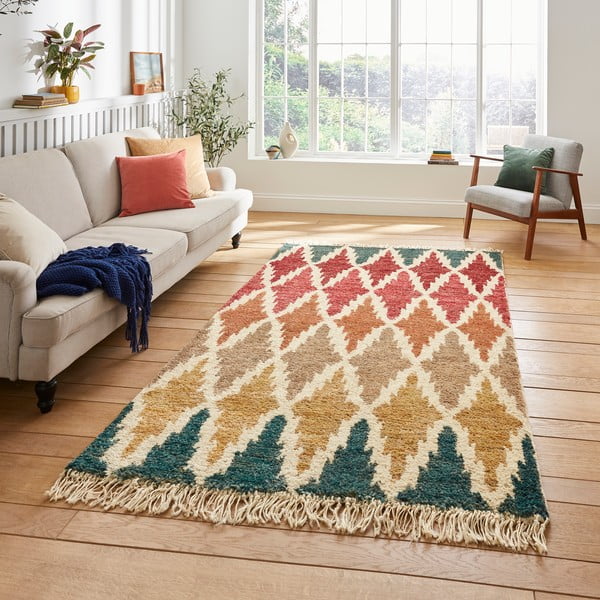 Tepih 170x120 cm Hemp - Think Rugs-image-2