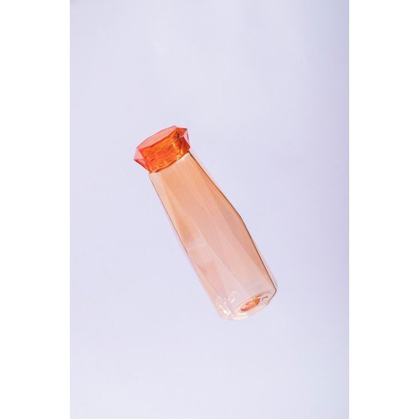 Narančasta boca za vodu za put 600 ml Mimo – Premier Housewares-image-1