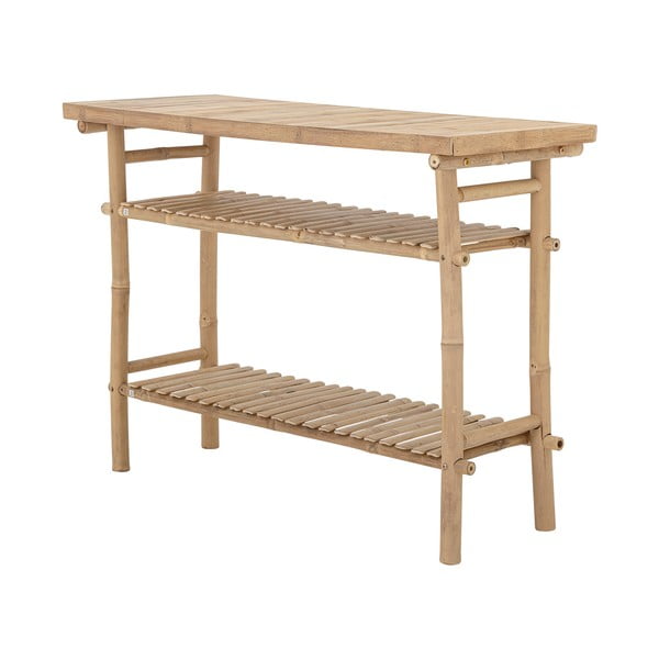 Od bambusa pomoćni stol 40x100 cm Sole – Bloomingville-image-3