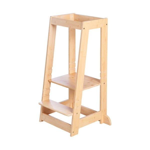 Od bambusa toranj za učenje u prirodnoj boji – Roba