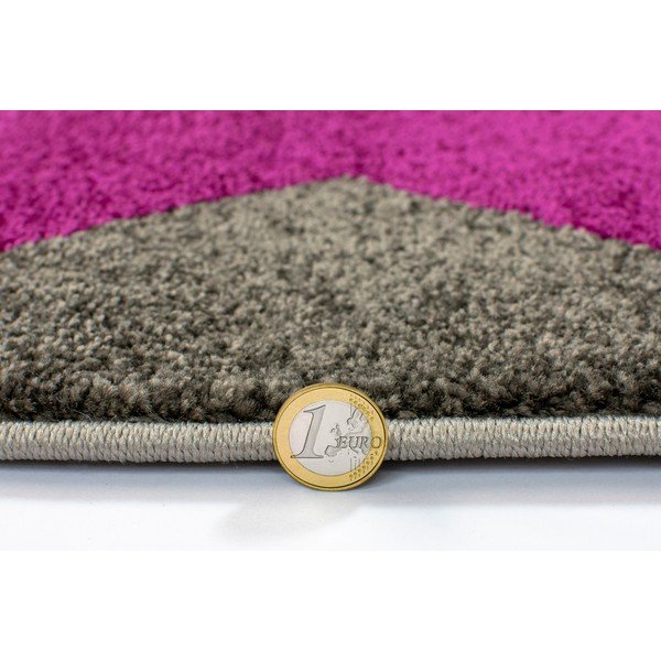 Flair Tepisi Aurora Grey Purple, 80 x 150 cm-image-2