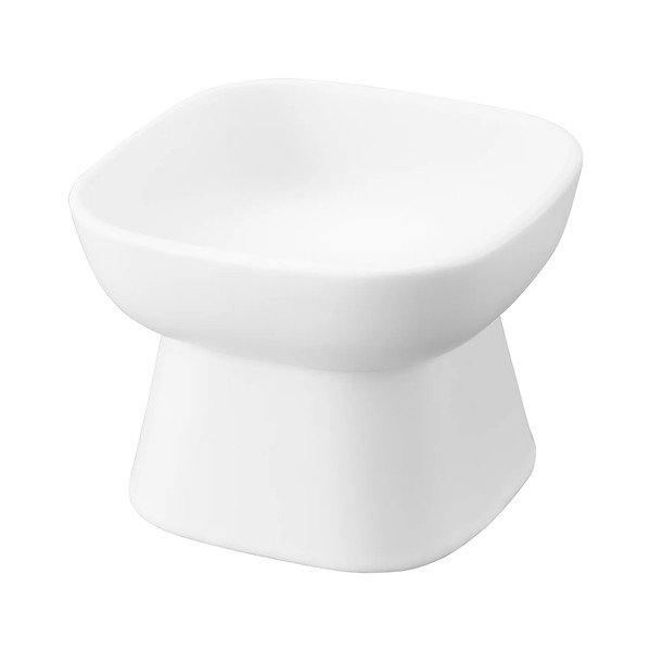 Keramička zdjela za hranu za ljubimce za kućne ljubimce Tower – YAMAZAKI