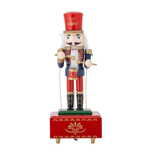 Drvena glazbena igračka (visina 27 cm) Waltz – Bloomingville