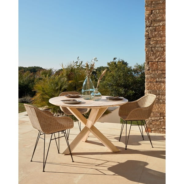 Vaza (visina 36 cm) Brenna – Kave Home-image-2